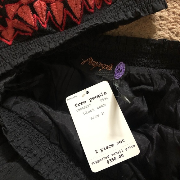 Free People Rosebud Tube Set - Picture 7 of 8